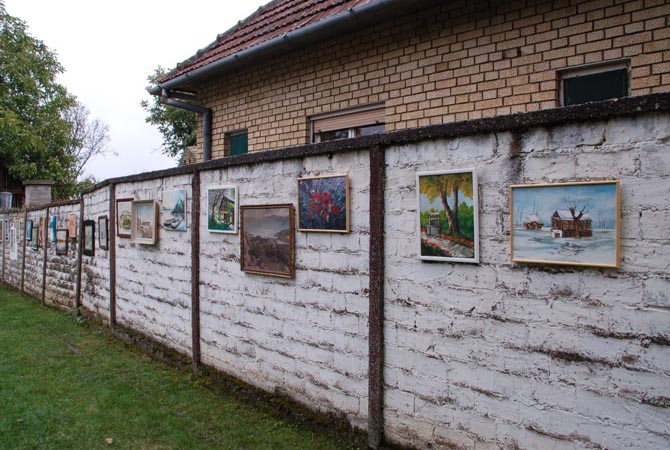 Idényzáró találkozó és kiállítás Turiján, 2015. szeptember 26. képek